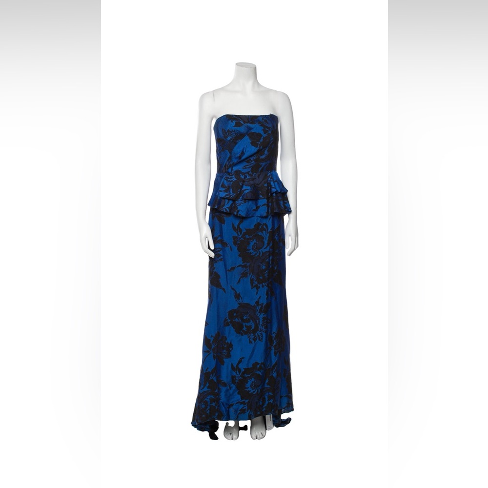 Badgley Mischka Evening Gown Size 10